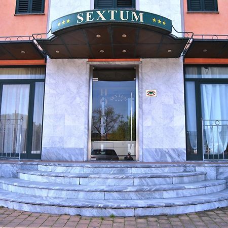 Hotel Sextum Бьентина Экстерьер фото