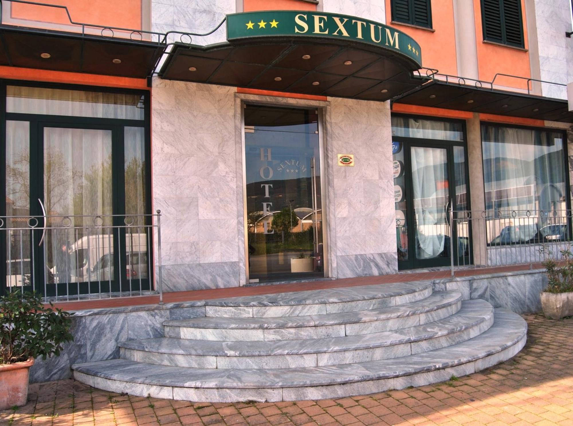 Hotel Sextum Бьентина Экстерьер фото