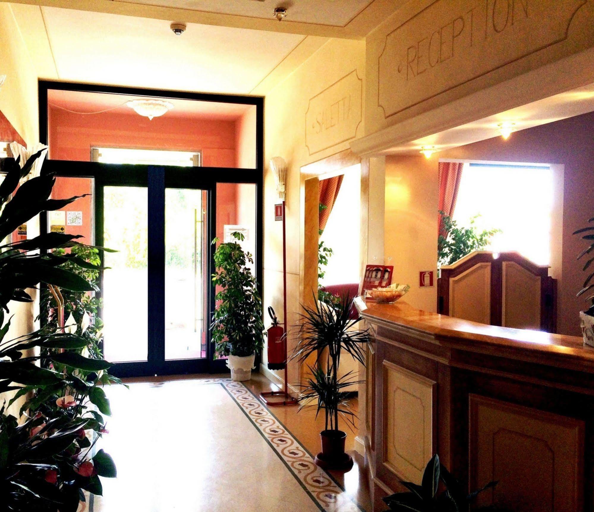 Hotel Sextum Бьентина Экстерьер фото