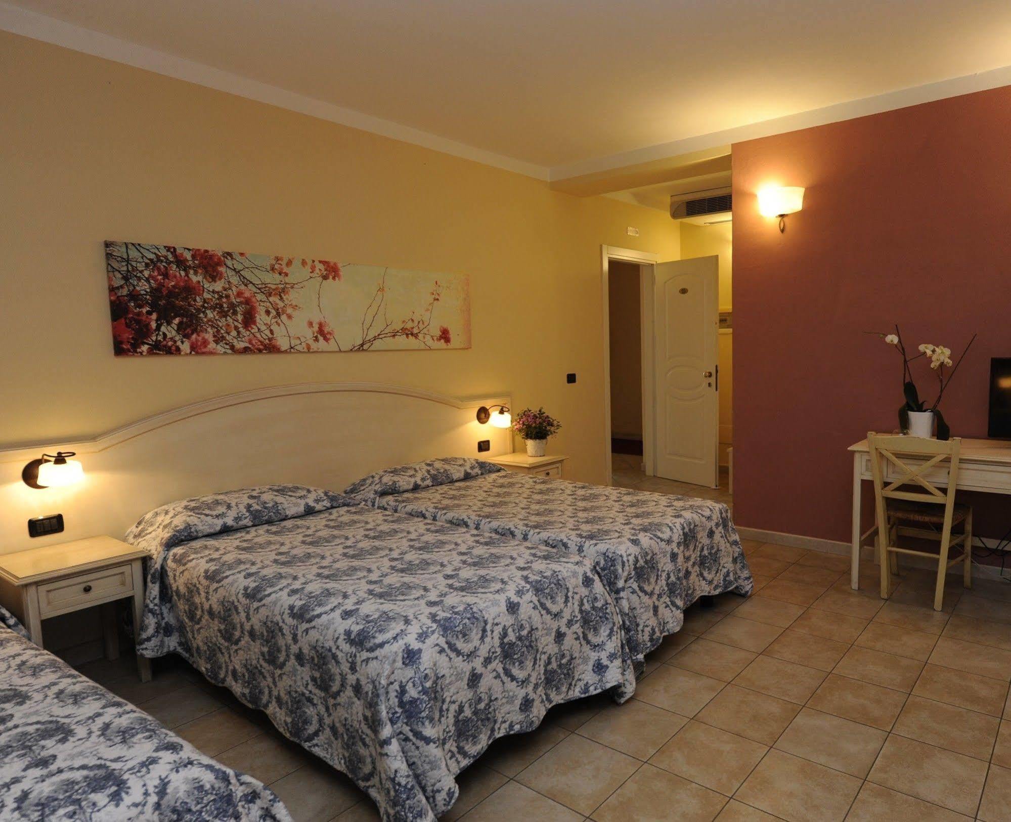 Hotel Sextum Бьентина Экстерьер фото