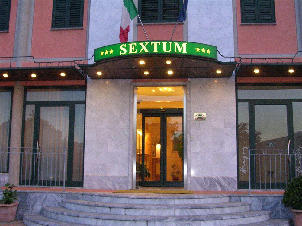 Hotel Sextum Бьентина Экстерьер фото